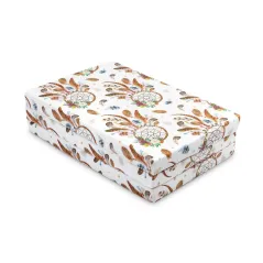 MATERAC TURYSTYCZNY ŁAPACZE SNÓW 60 X 120 CM SENSILLO SUPREME