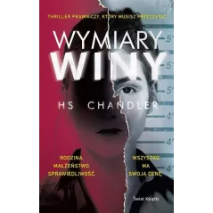 WYMIARY WINY H.S. Chandler - Świat Książki
