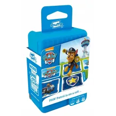 PSI PATROL SHUFFLE GRA KARCIANA 4+