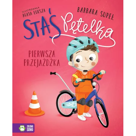 Pierwsza Przejażdżka. Staś Pętelka