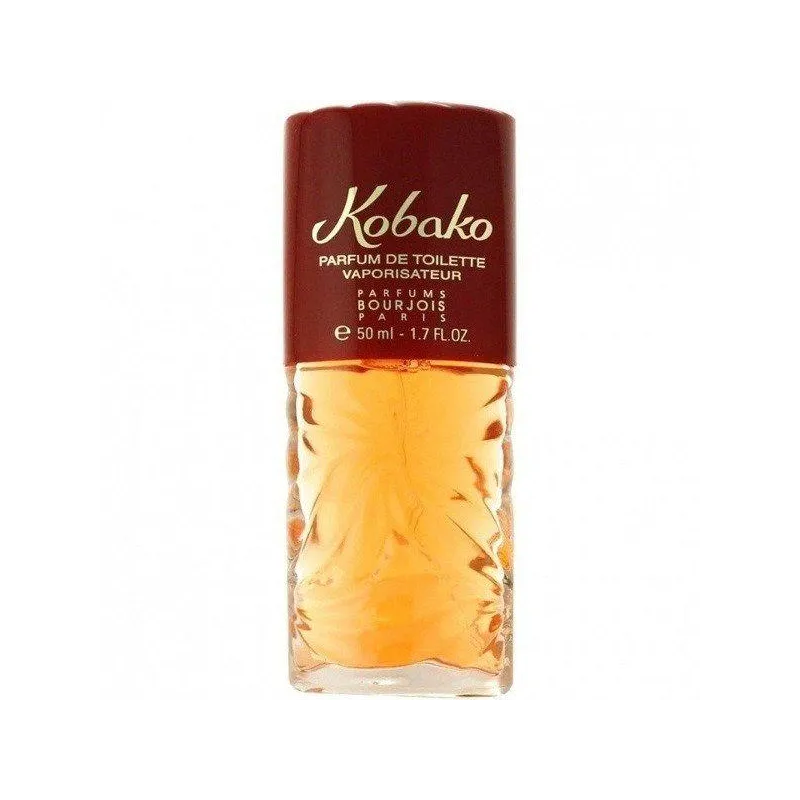 BOURJOIS KOBAKO WODA TOALETOWA 50 ML - Bourjois