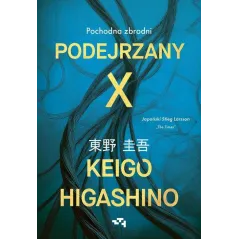 PODEJRZANY X POCHODNA ZBRODNI