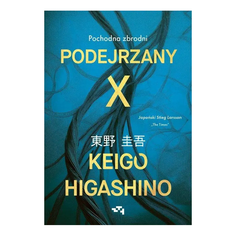 PODEJRZANY X POCHODNA ZBRODNI