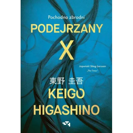 Podejrzany X Pochodna Zbrodni