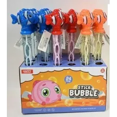 BAŃKI MYDLANE MIECZ RYBKA ZABAWKA DO TWORZENIA BANIEK