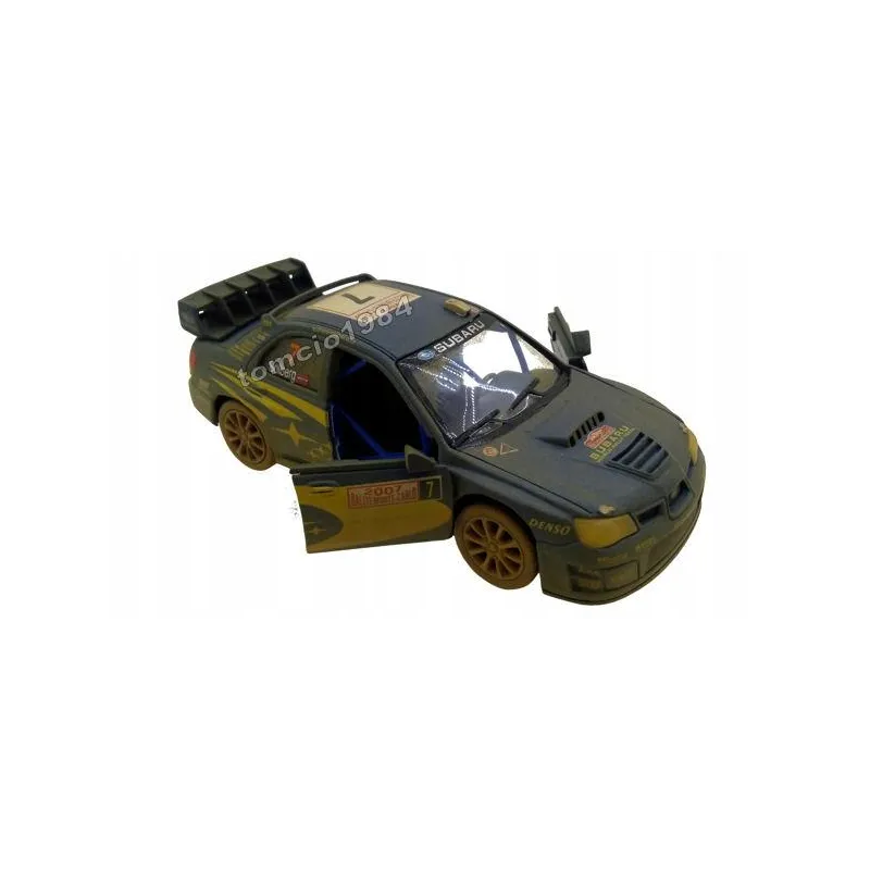 ZABAWKOWY SAMOCHÓD SUBARU 2007 3+