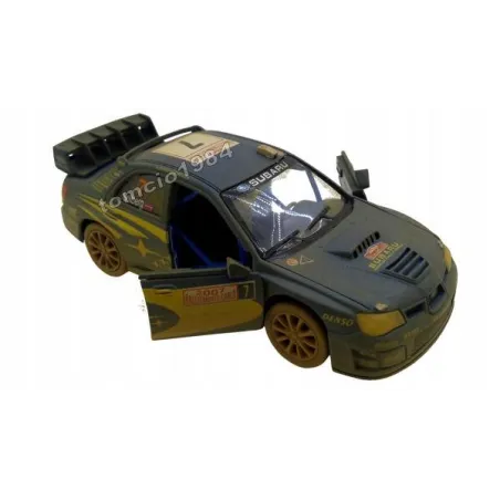 ZABAWKOWY SAMOCHÓD SUBARU 2007 3+