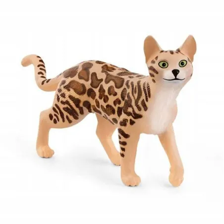 Figurka Kot Bengalski Schleich  3+