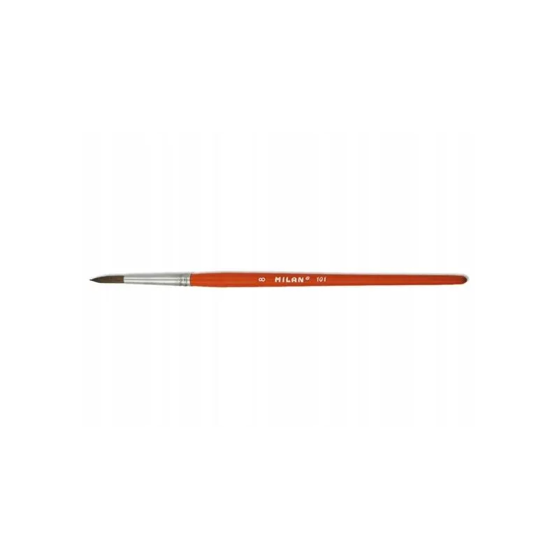 PĘDZEL OKRĄGŁY SERIA 101 NR 4 MILAN