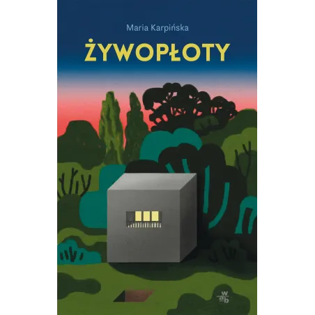 Żywopłoty Maria Karpińska