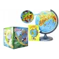 Globus Zoologiczny Z Opisem 220 Mm