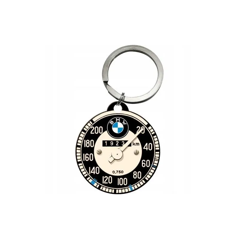 BRELOK BMW TACHOMETER NOSTALGIC ART