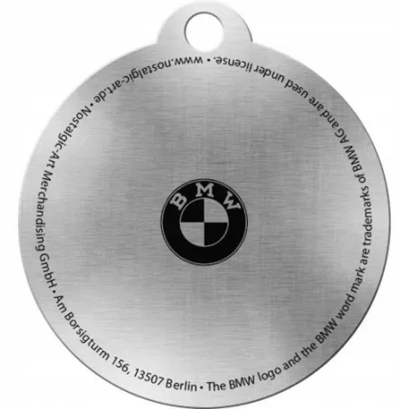 Brelok Bmw Tachometer Nostalgic Art