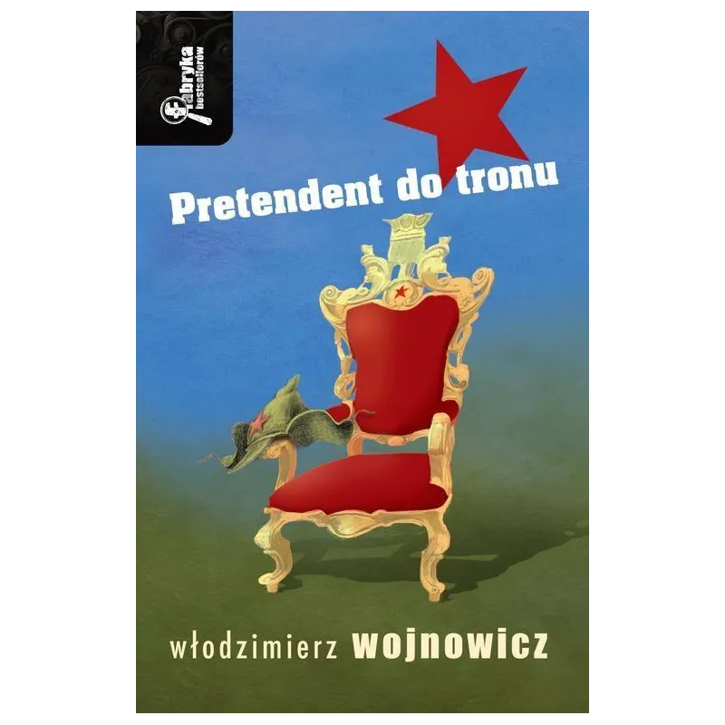 PRETENDENT DO TRONU Włodzimierz Wojnowicz - Buchmann