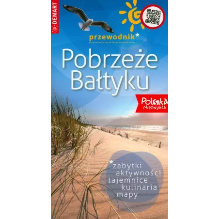 Pobrzeże Bałtyku. Przewodnik Ilustrowany Polska Niezwykła