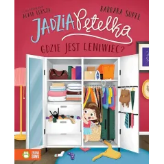 Gdzie jest leniwiec. Jadzia Pętelka Barbara Supeł