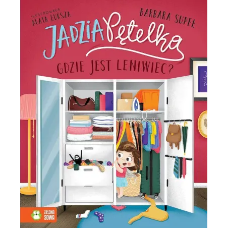 Gdzie Jest Leniwiec? Jadzia Pętelka