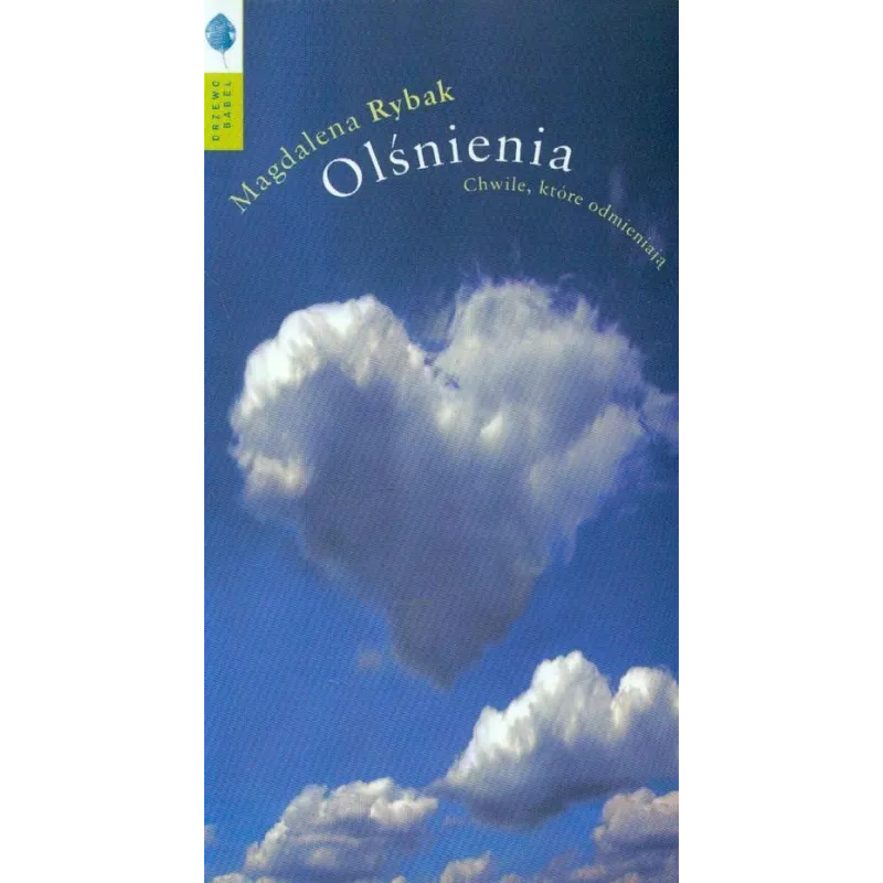OLŚNIENIA. CHWILE, KTÓRE ODMIENIAJĄ Magdalena Rybak - Drzewo Babel