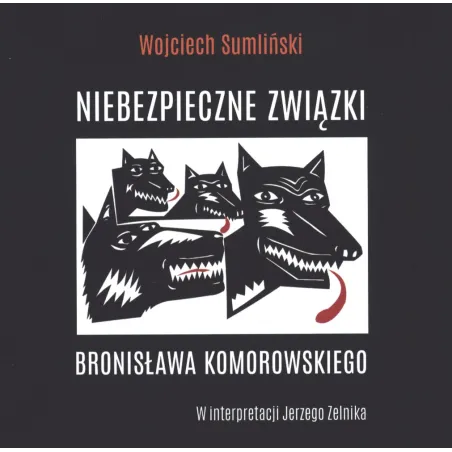 Niebezpieczne Związki Bronisława Komorowskiego Audiobook Cd Mp3