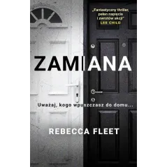 ZAMIANA Rebecca Fleet - Marginesy