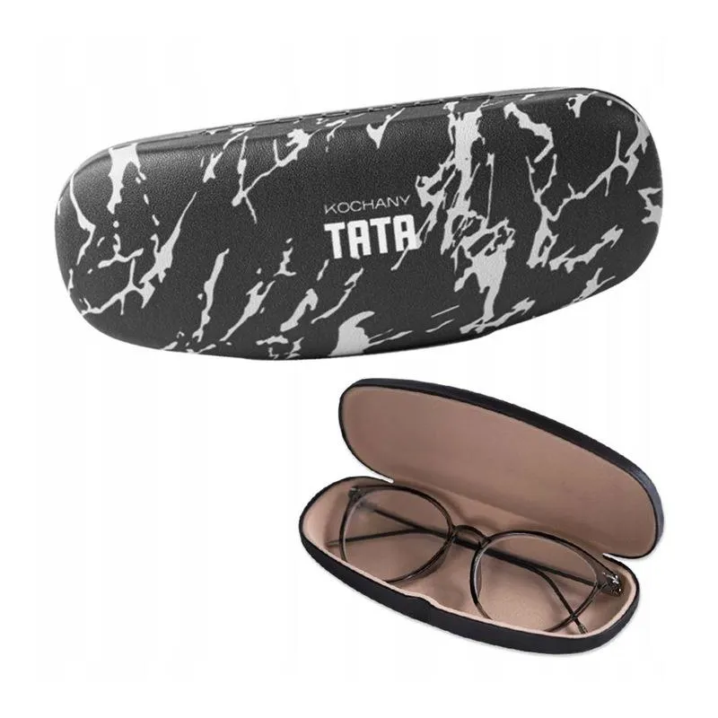 ETUI NA OKULARY KOCHANY TATA