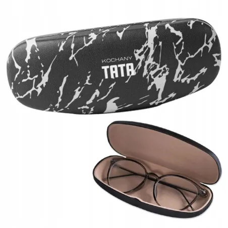 ETUI NA OKULARY KOCHANY TATA