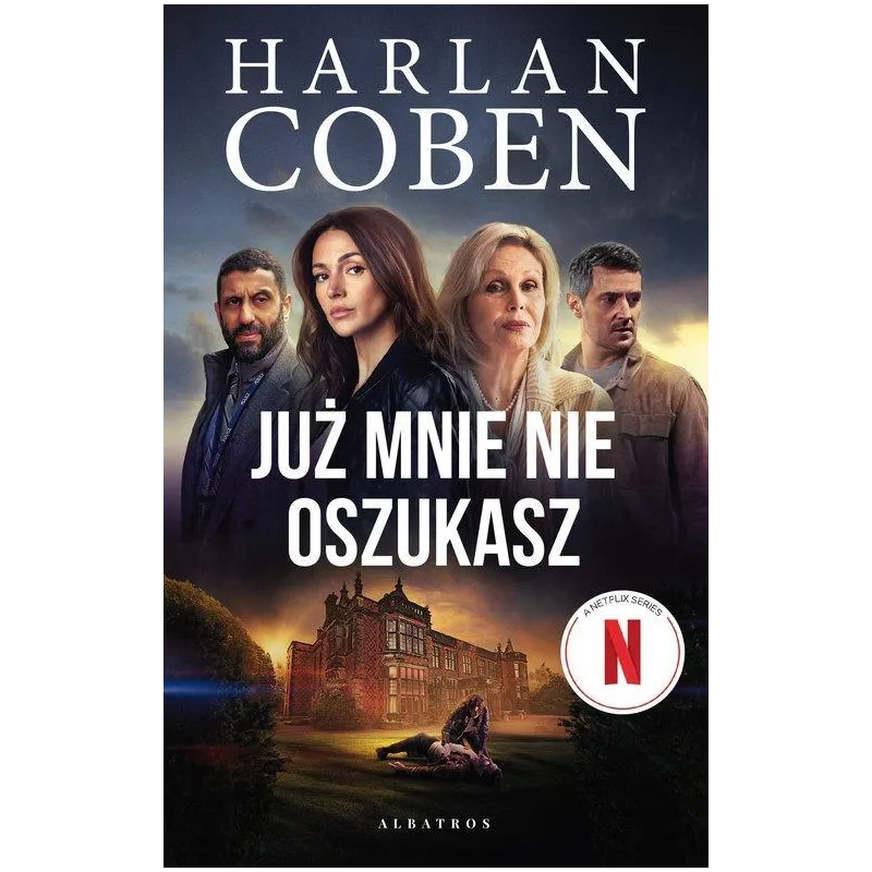 JUŻ MNIE NIE OSZUKASZ