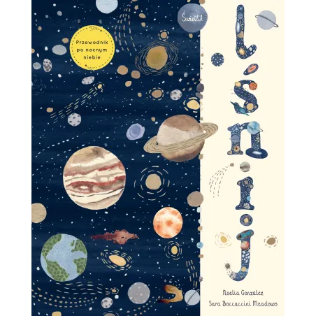 Lśnij. Przewodnik Po Nocnym Niebie