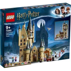 WIEŻA ASTRONOMICZNA W HOGWARCE LEGO HARRY POTTER 75969 II GATUNEK