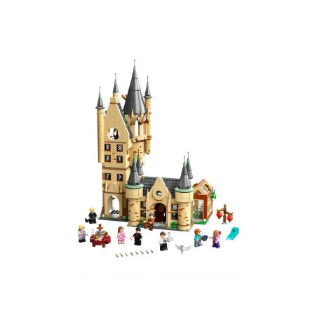 Wieża Astronomiczna W Hogwarce Lego Harry Potter 75969 Ii Gatunek