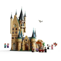 WIEŻA ASTRONOMICZNA W HOGWARCE LEGO HARRY POTTER 75969 II GATUNEK