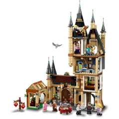 WIEŻA ASTRONOMICZNA W HOGWARCE LEGO HARRY POTTER 75969 II GATUNEK