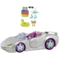 Barbie Extra Kabriolet Gwiazd Dla Lalek Z Zestawem Akcesoriów 3+