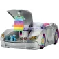 Barbie Extra Kabriolet Gwiazd Dla Lalek Z Zestawem Akcesoriów 3+