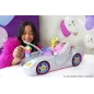 Barbie Extra Kabriolet Gwiazd Dla Lalek Z Zestawem Akcesoriów 3+