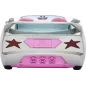 Barbie Extra Kabriolet Gwiazd Dla Lalek Z Zestawem Akcesoriów 3+