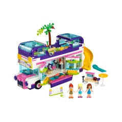 Autobus Przyjaźni Lego Friends 41395 Ii Gatunek