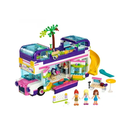 Autobus Przyjaźni Lego Friends 41395 Ii Gatunek