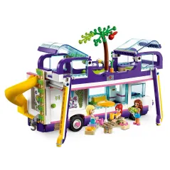 AUTOBUS PRZYJAŹNI LEGO FRIENDS 41395 II GATUNEK