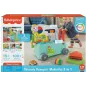 Fisher-Price Ucz Się I Śmiej Wesoły Kamper Malucha 3 Poziomy Nauki 9-36 Miesięcy