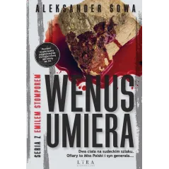WENUS UMIERA Aleksander Sowa - Wydawnictwo Lira