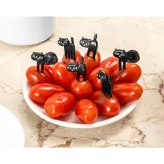 DEKORACYJNE TOPPERY KOTY NA PRZEKĄSKI – IMPREZA DZIECIĘCA