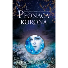 PŁONĄCA KORONA Rea Carson - Albatros