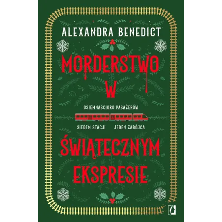 Morderstwo W Świątecznym Ekspresie