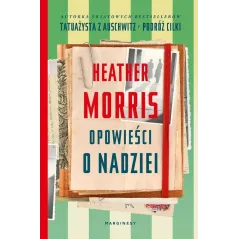 OPOWIEŚCI O NADZIEI - Marginesy