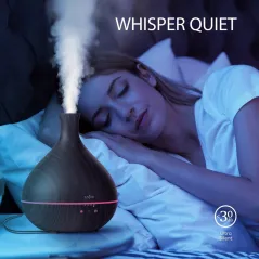 Dyfuzor Zapachowy Sunvalley Anjou Aj-Ad012 Brązowy