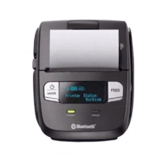 Mobilna Drukarka Termiczna Etykiet Paragonów Bluetooth Star Sm-L200-Ub40 Ii Gatunek