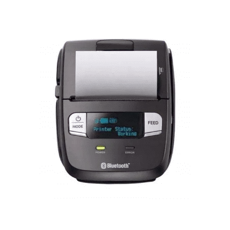 Mobilna Drukarka Termiczna Etykiet Paragonów Bluetooth Star Sm-L200-Ub40 Ii Gatunek