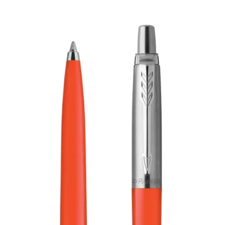 Długopis Automatyczny Parker Jotter Neon Pomarańczowy