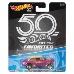 HOT WHEELS SAMOCHODZIK CHEVY 3+